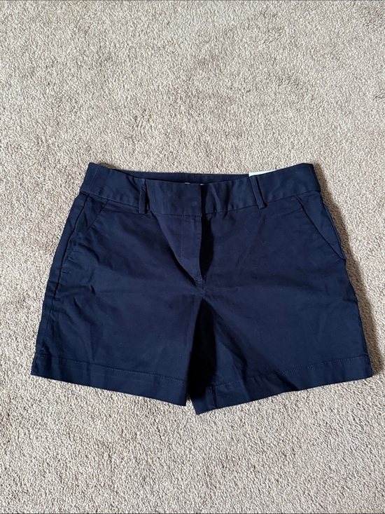LOFT Pants - Loft Navy Shorts